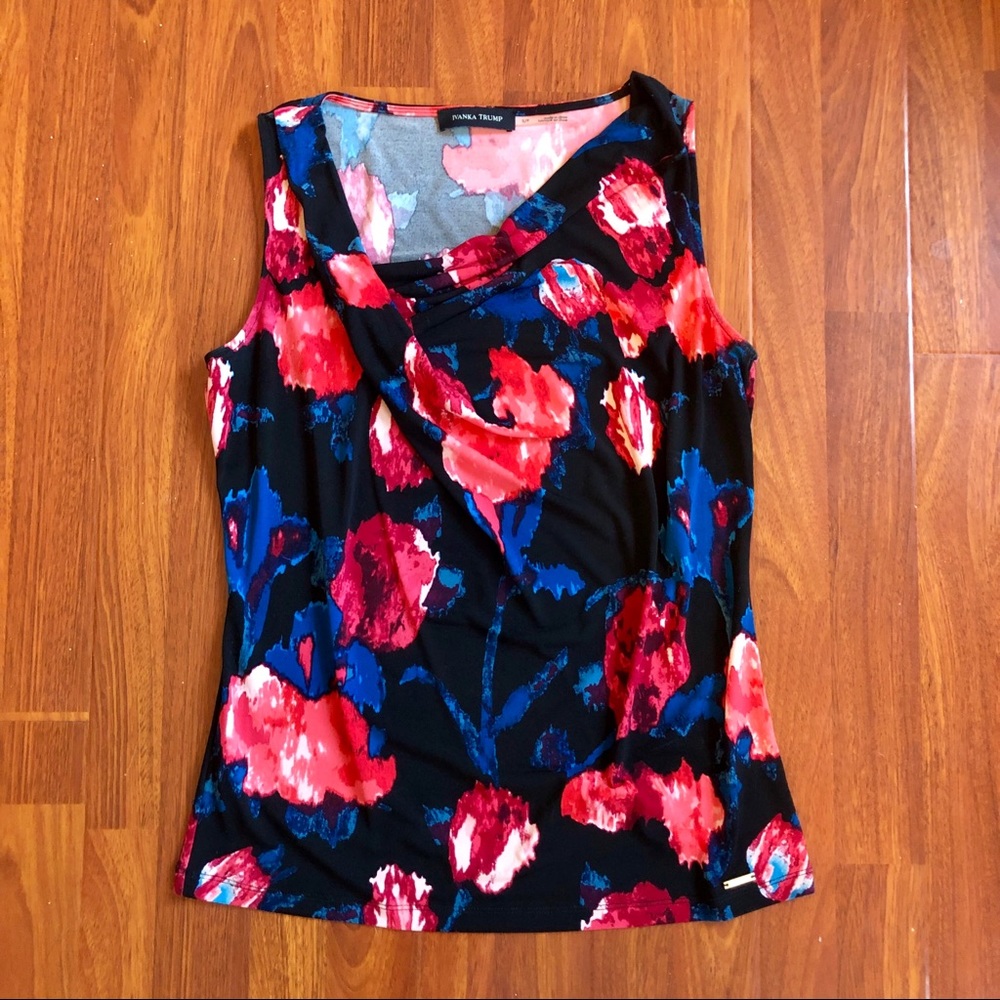 Ivanka Trump blouse